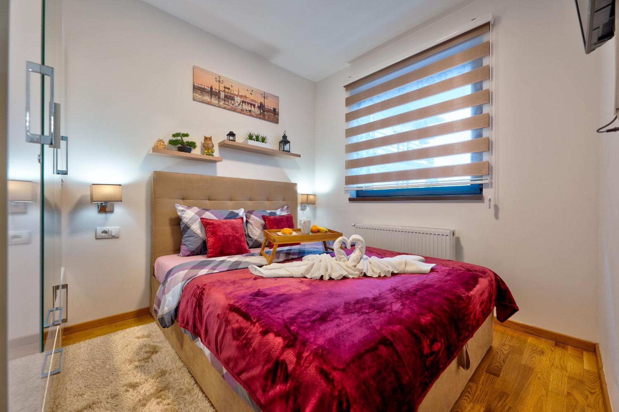 Aroma Apartmani Ζλάτιμπορ Εξωτερικό φωτογραφία