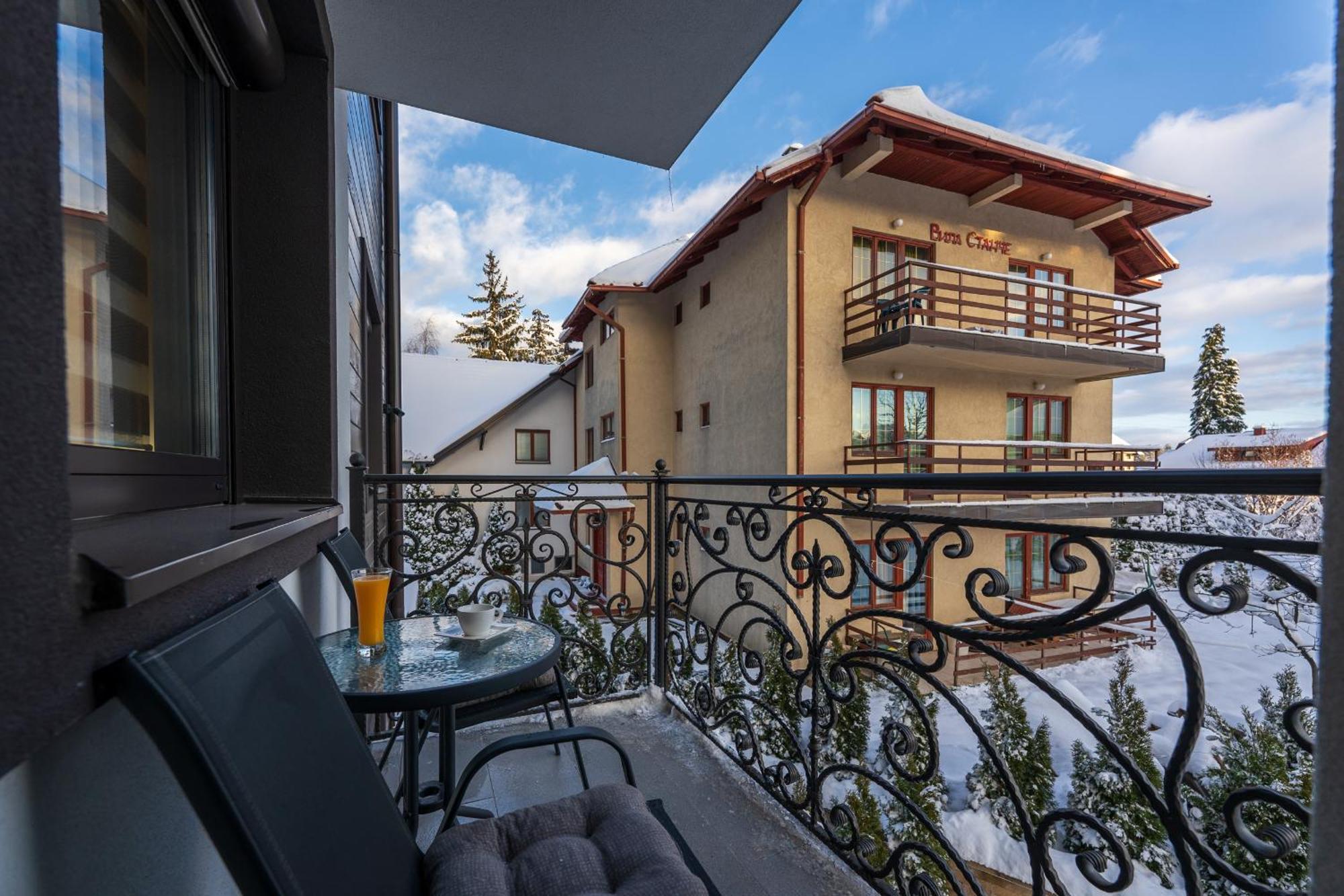 Aroma Apartmani Ζλάτιμπορ Εξωτερικό φωτογραφία