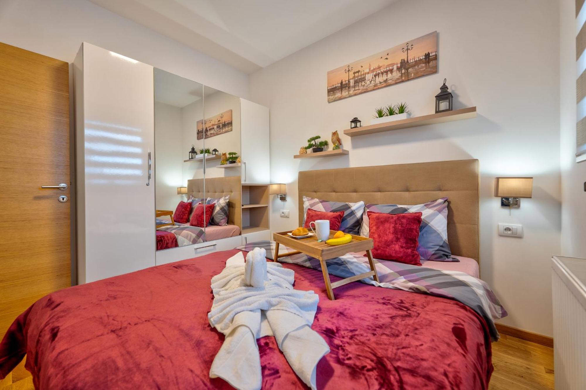 Aroma Apartmani Ζλάτιμπορ Εξωτερικό φωτογραφία