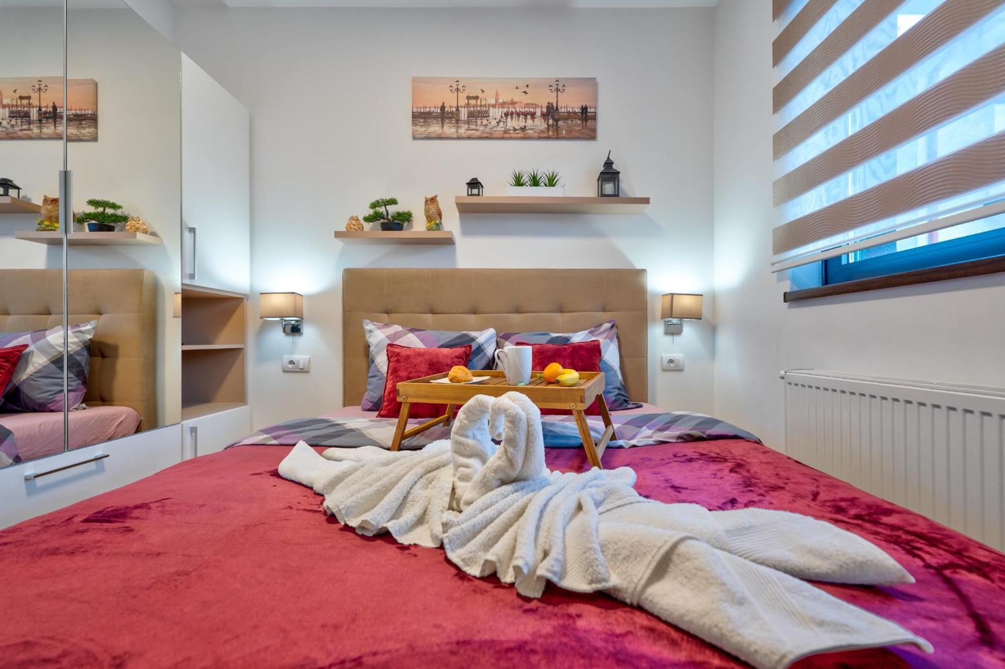 Aroma Apartmani Ζλάτιμπορ Εξωτερικό φωτογραφία