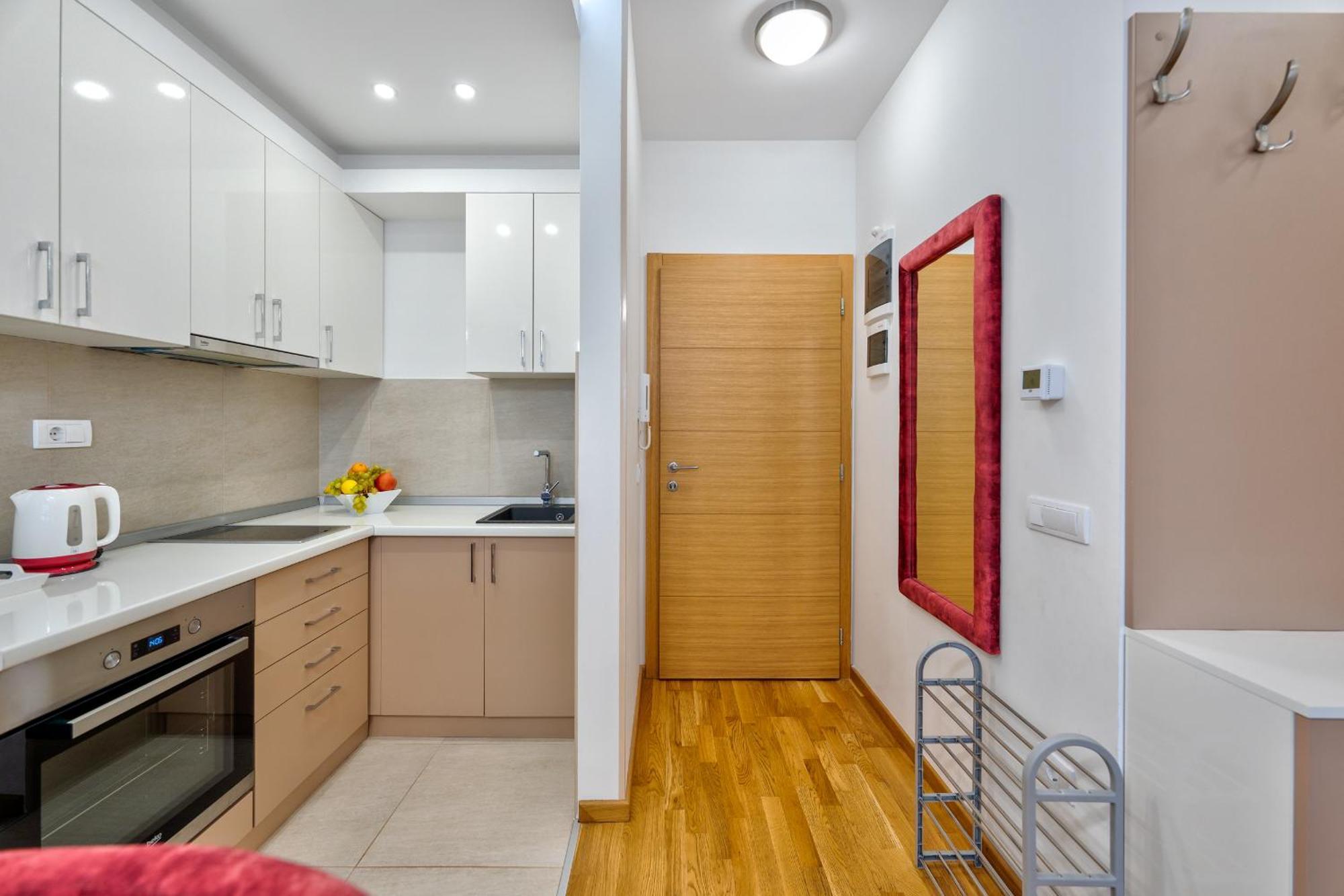 Aroma Apartmani Ζλάτιμπορ Εξωτερικό φωτογραφία