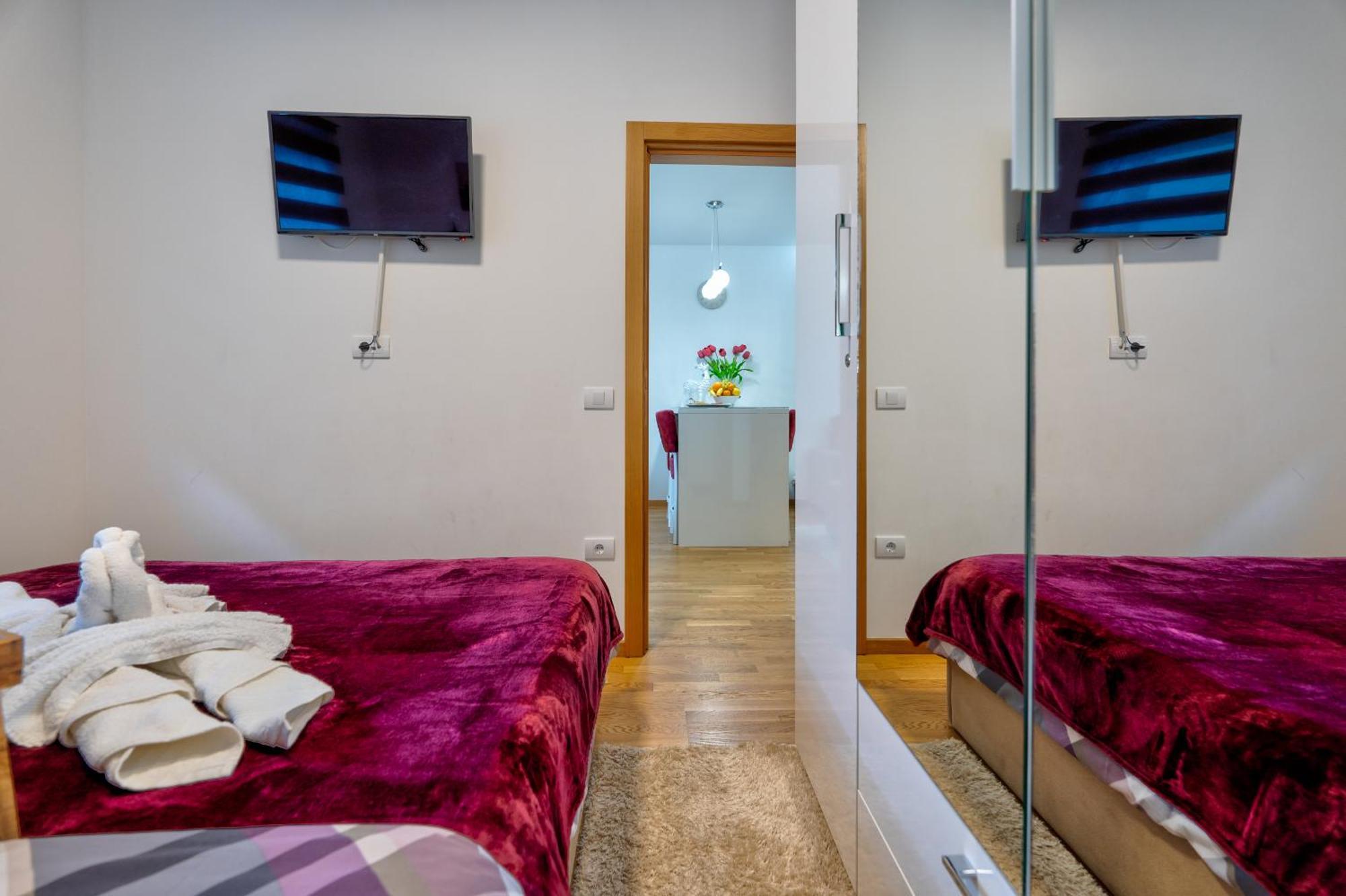 Aroma Apartmani Ζλάτιμπορ Εξωτερικό φωτογραφία