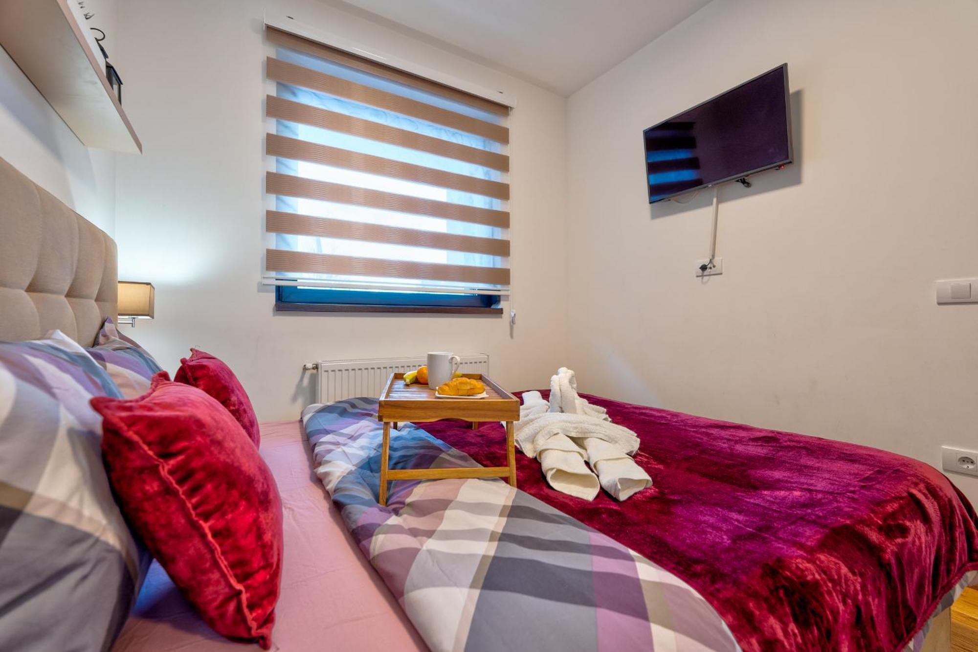 Aroma Apartmani Ζλάτιμπορ Εξωτερικό φωτογραφία