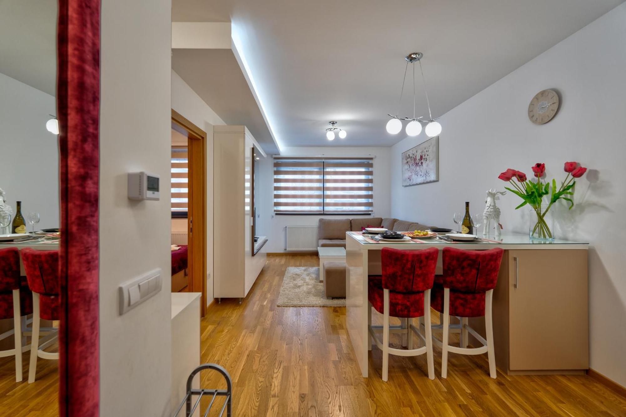 Aroma Apartmani Ζλάτιμπορ Εξωτερικό φωτογραφία