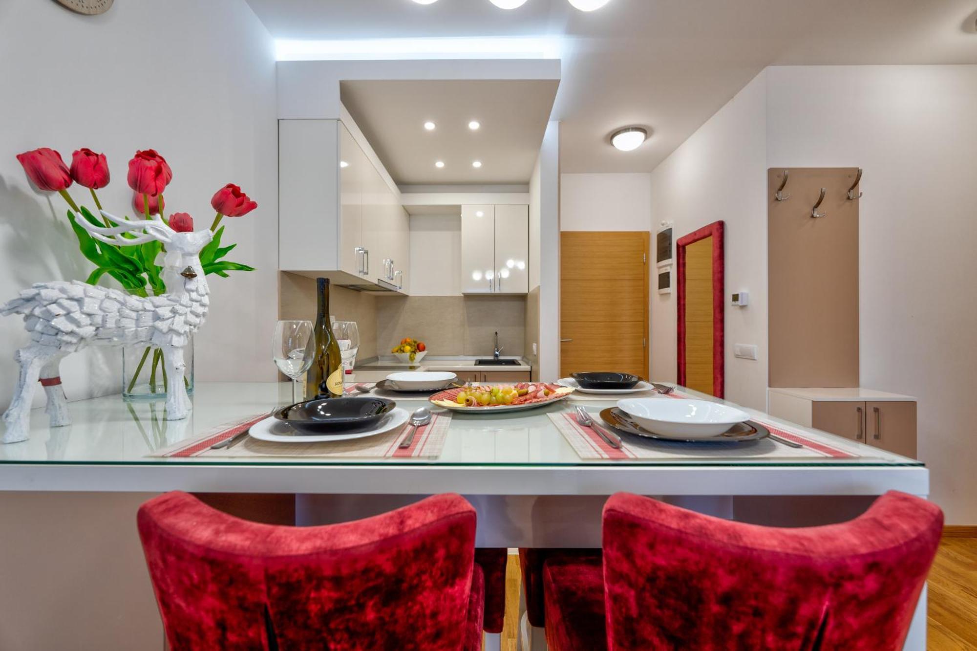 Aroma Apartmani Ζλάτιμπορ Εξωτερικό φωτογραφία
