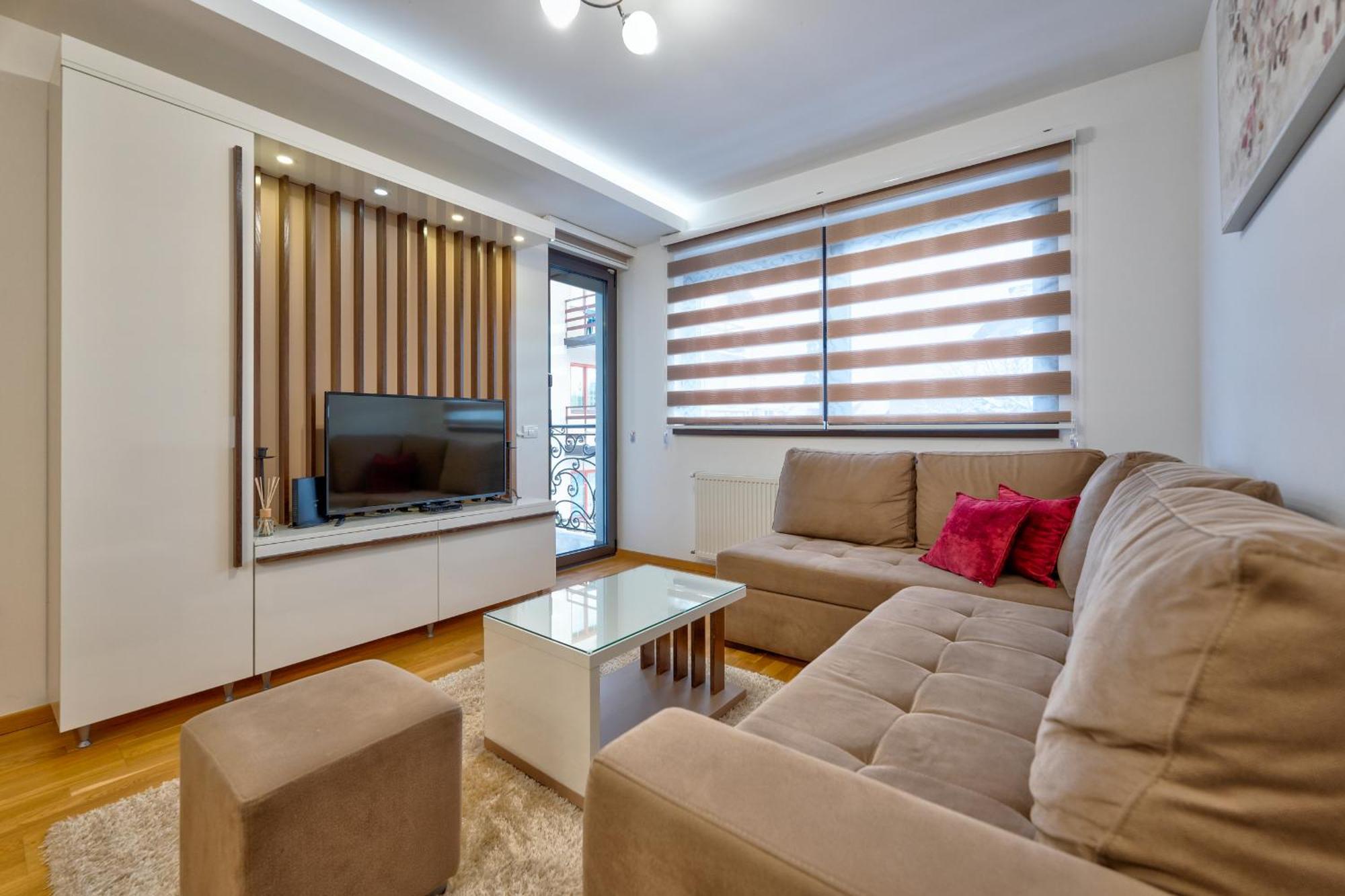 Aroma Apartmani Ζλάτιμπορ Εξωτερικό φωτογραφία