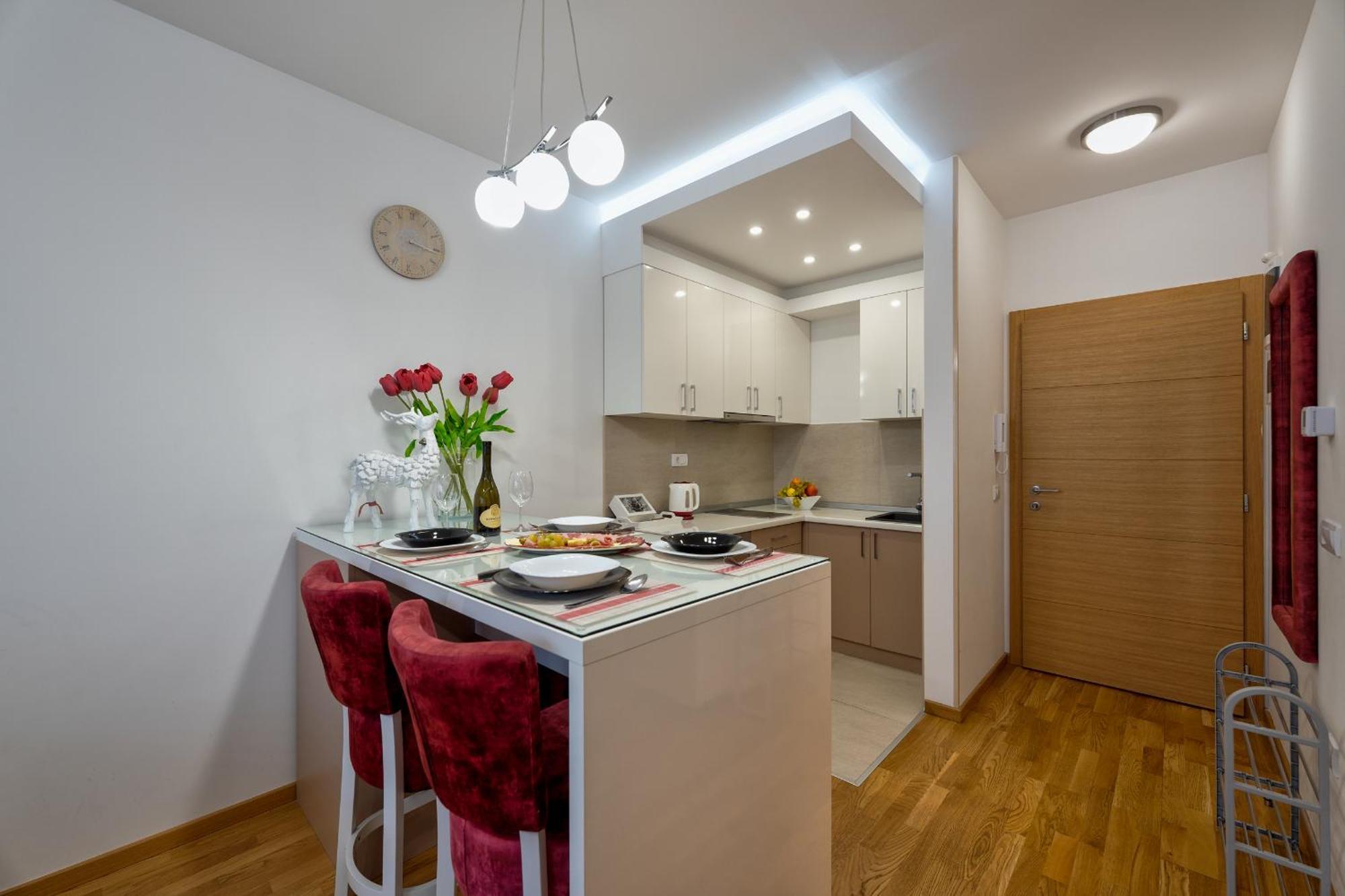 Aroma Apartmani Ζλάτιμπορ Εξωτερικό φωτογραφία