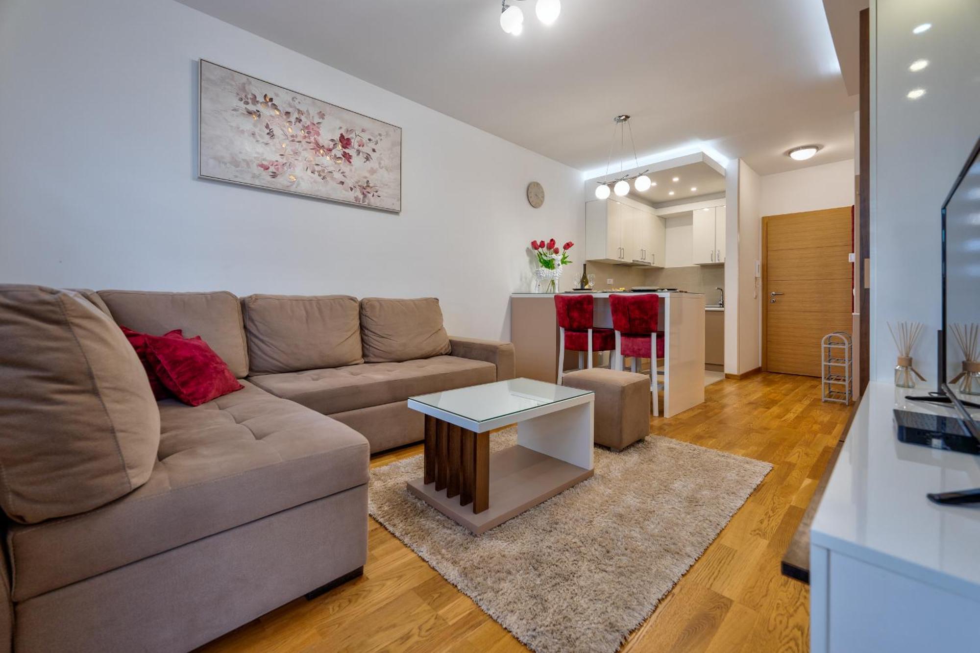 Aroma Apartmani Ζλάτιμπορ Εξωτερικό φωτογραφία