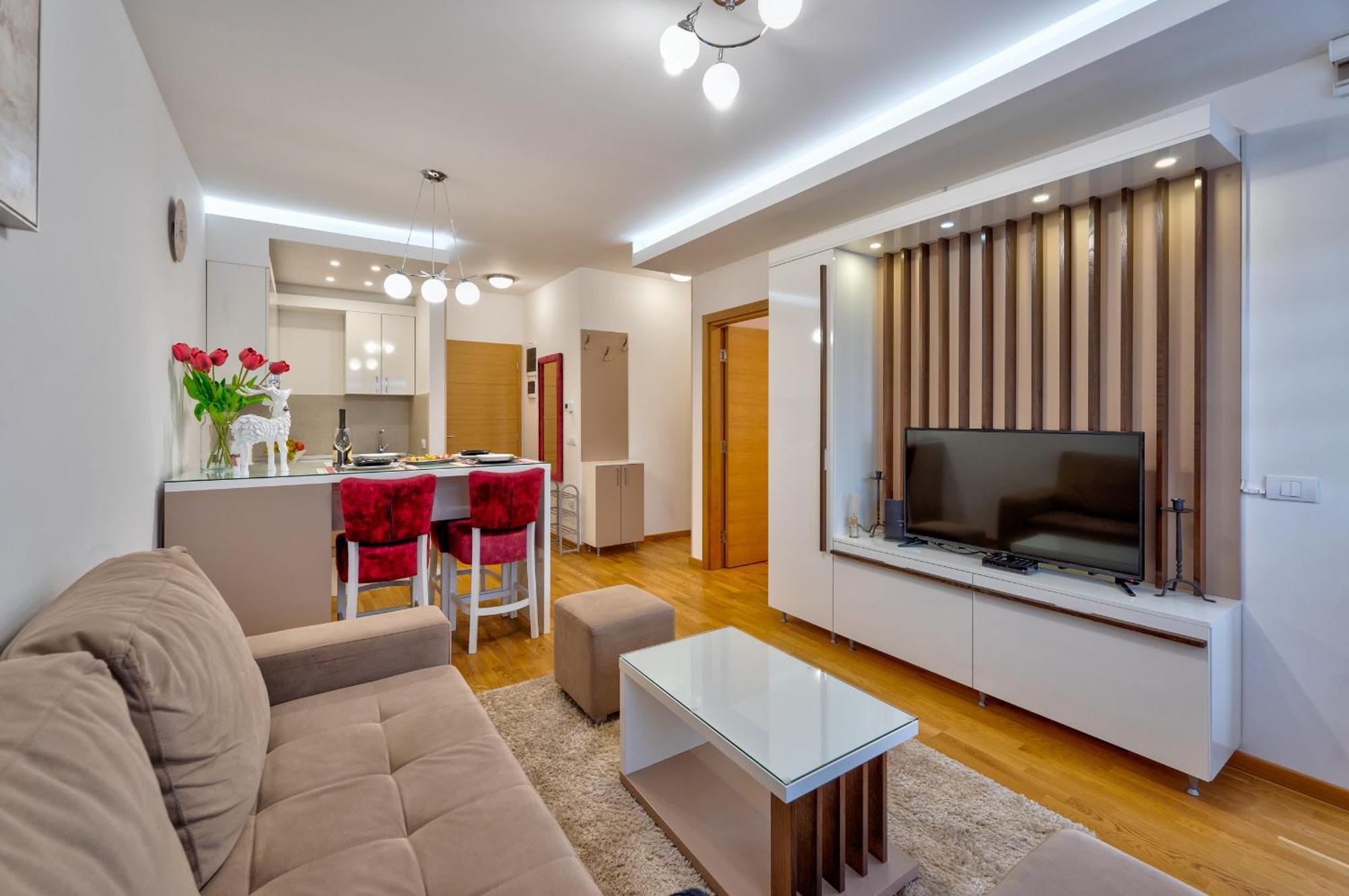 Aroma Apartmani Ζλάτιμπορ Εξωτερικό φωτογραφία