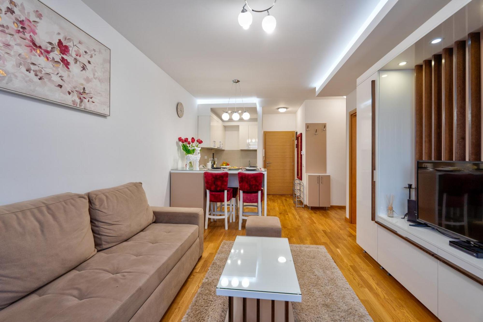 Aroma Apartmani Ζλάτιμπορ Εξωτερικό φωτογραφία