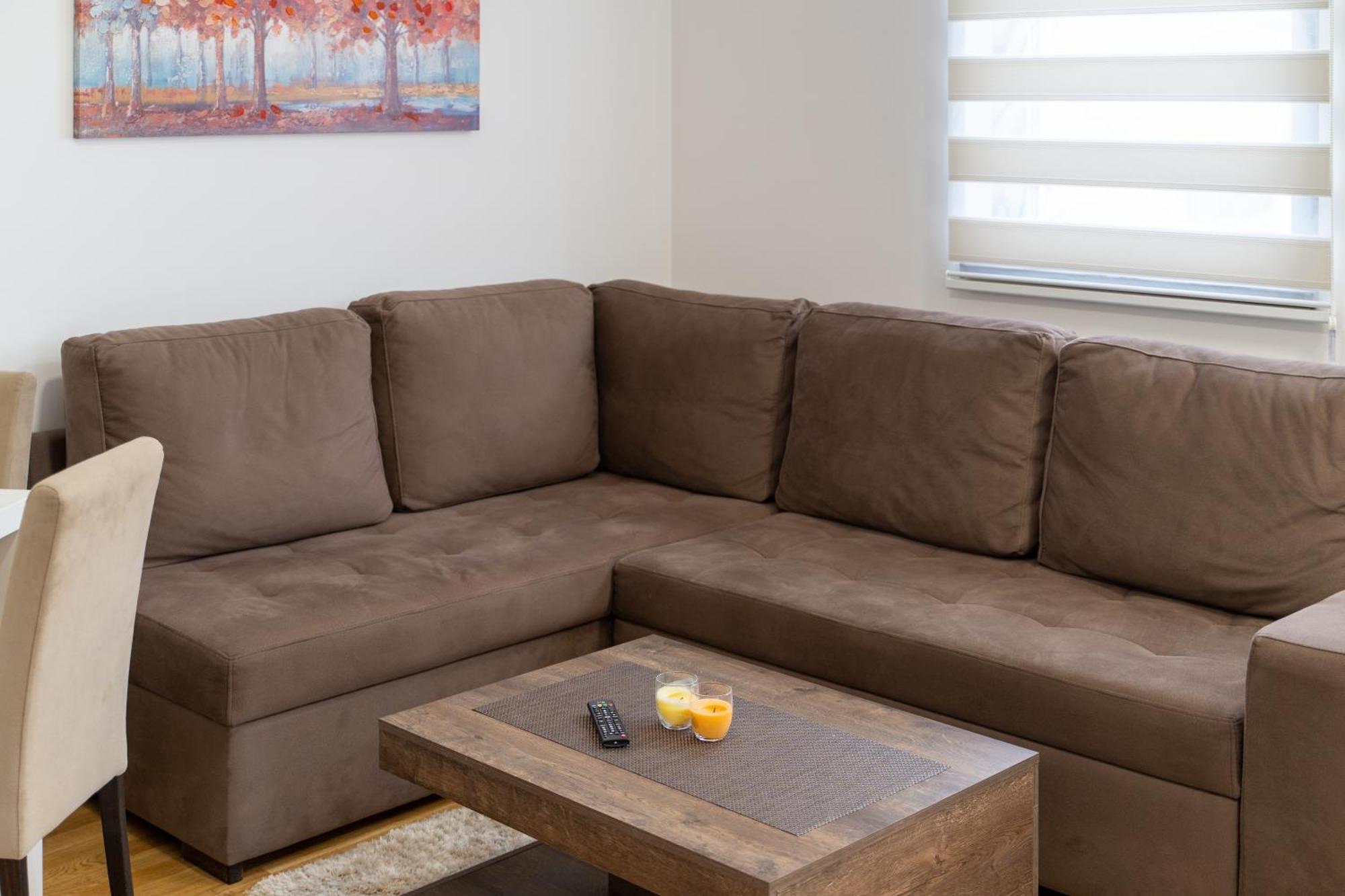 Aroma Apartmani Ζλάτιμπορ Εξωτερικό φωτογραφία