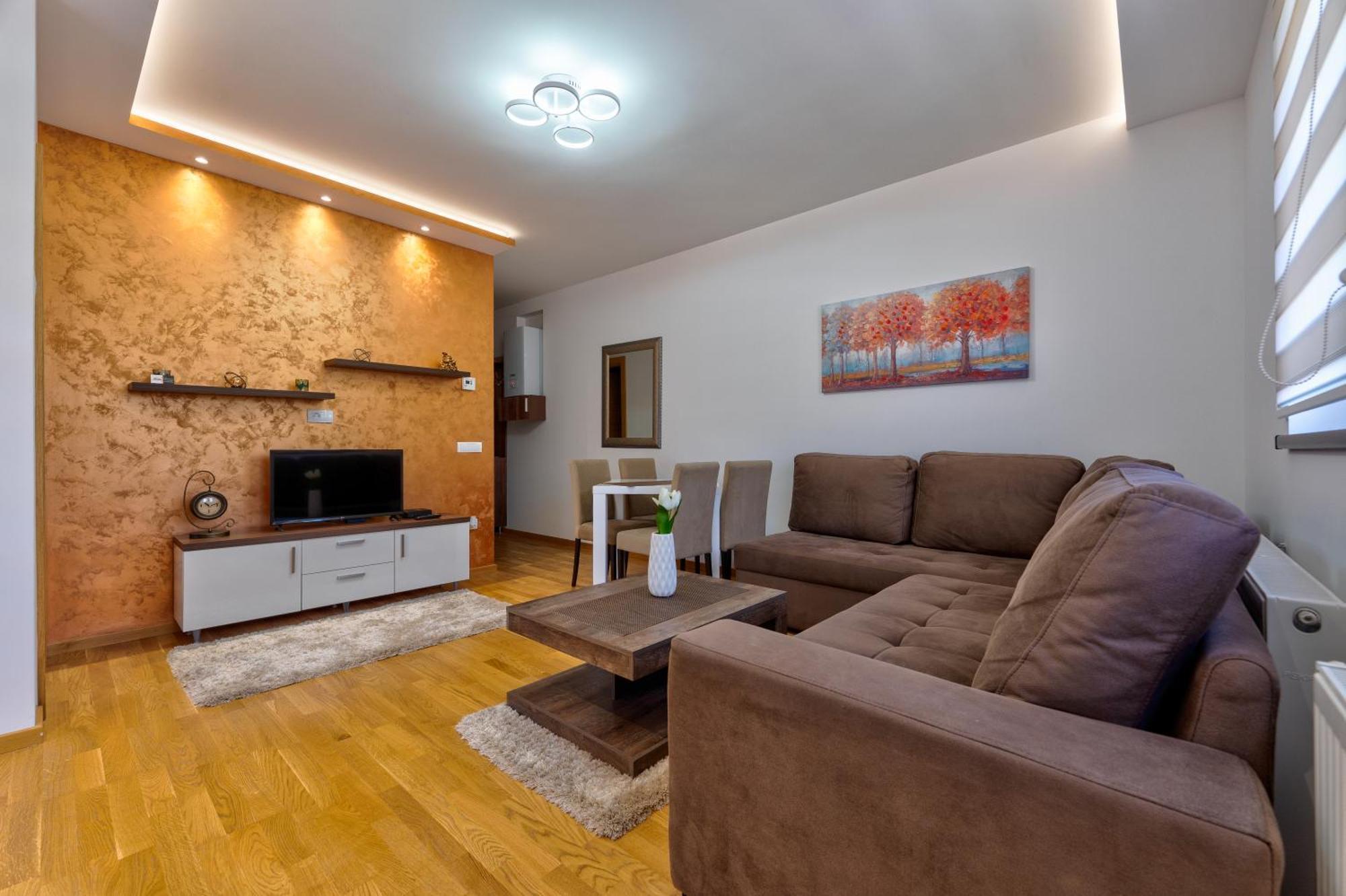 Aroma Apartmani Ζλάτιμπορ Εξωτερικό φωτογραφία