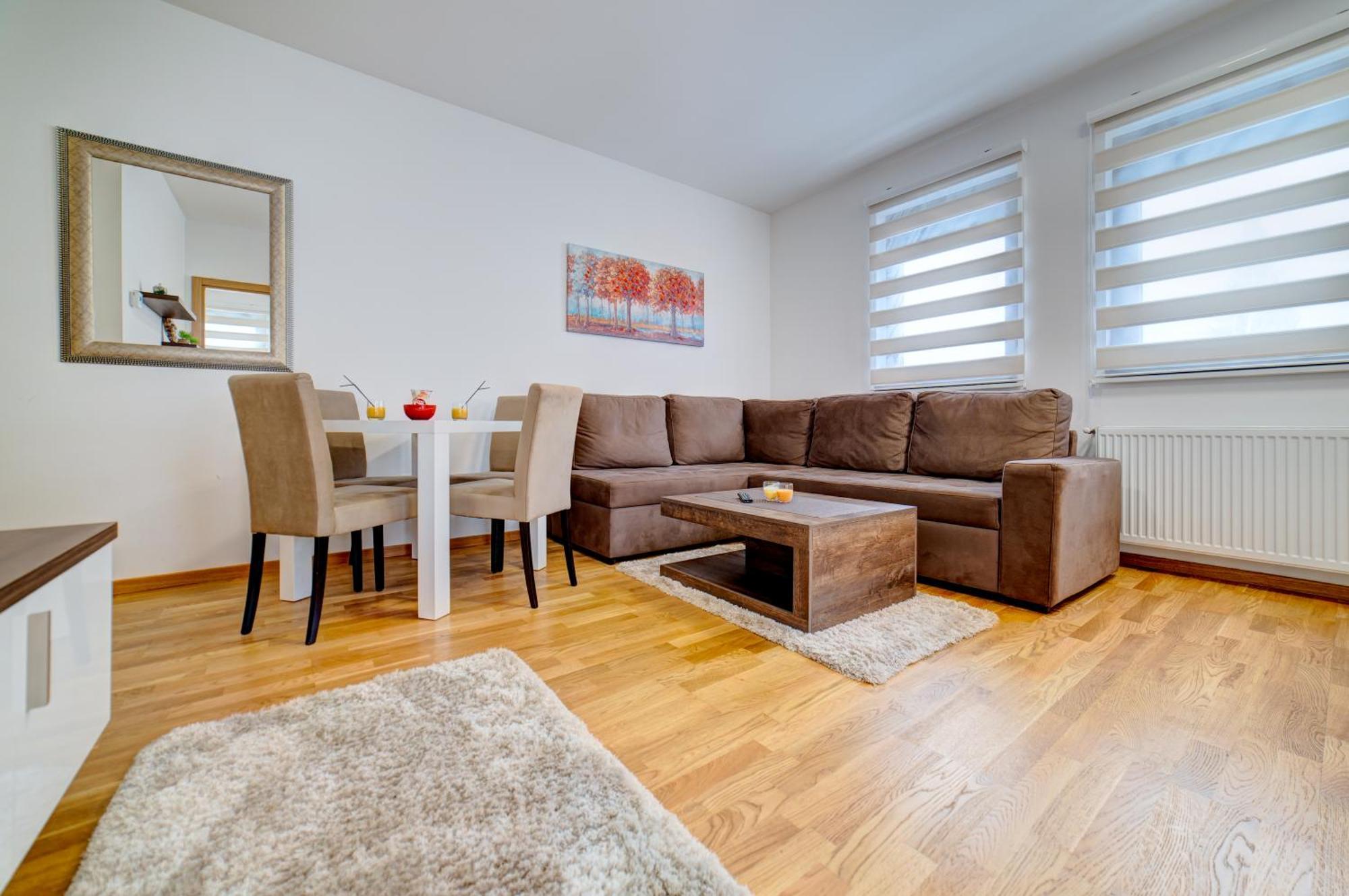 Aroma Apartmani Ζλάτιμπορ Εξωτερικό φωτογραφία