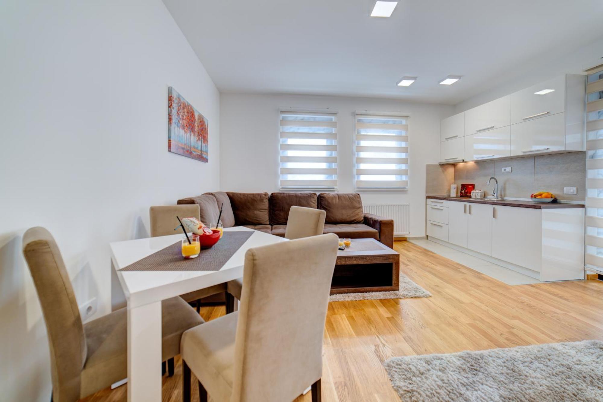 Aroma Apartmani Ζλάτιμπορ Εξωτερικό φωτογραφία